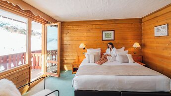 Hotel Mont Vallon Meribel