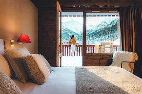 Hotel Mont Vallon Meribel