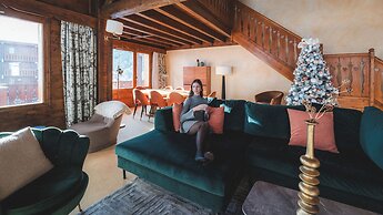 Hotel Mont Vallon Meribel