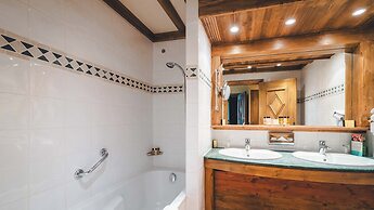 Hotel Mont Vallon Meribel