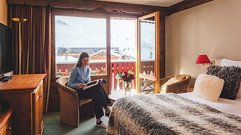 Hotel Mont Vallon Meribel