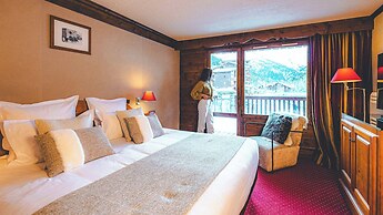 Hotel Mont Vallon Meribel