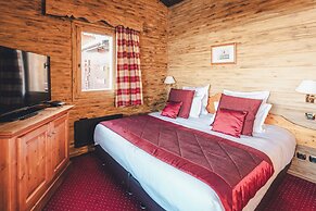 Hotel Mont Vallon Meribel