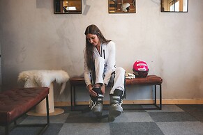 Hotel Mont Vallon Meribel