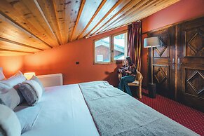 Hotel Mont Vallon Meribel