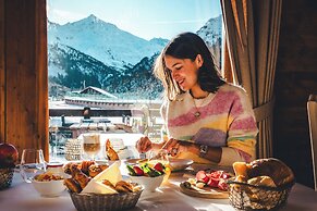 Hotel Mont Vallon Meribel