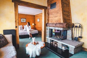 Hotel Mont Vallon Meribel