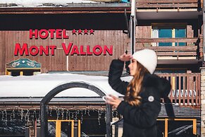 Hotel Mont Vallon Meribel