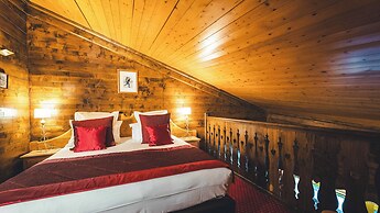 Hotel Mont Vallon Meribel
