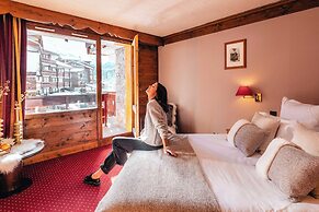 Hotel Mont Vallon Meribel