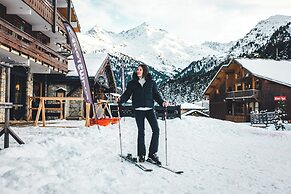 Hotel Mont Vallon Meribel