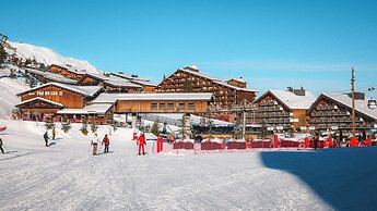 Hotel Mont Vallon Meribel