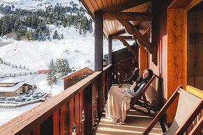 Hotel Mont Vallon Meribel