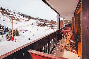 Hotel Mont Vallon Meribel