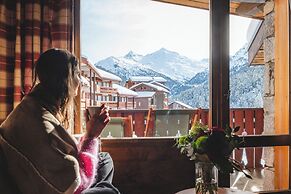 Hotel Mont Vallon Meribel