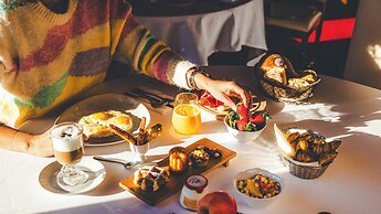 Hotel Mont Vallon Meribel