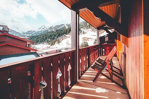 Hotel Mont Vallon Meribel