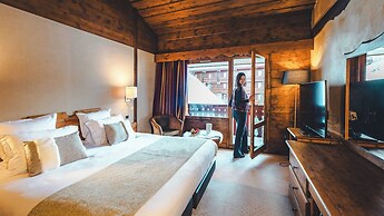 Hotel Mont Vallon Meribel