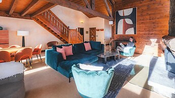 Hotel Mont Vallon Meribel