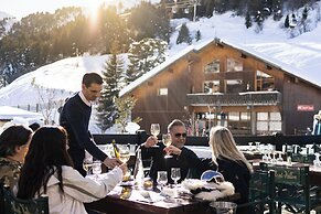 Hotel Mont Vallon Meribel
