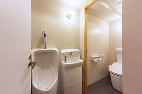 Plat Hostel Keikyu Asakusa Station
