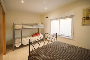 Apartment Grau