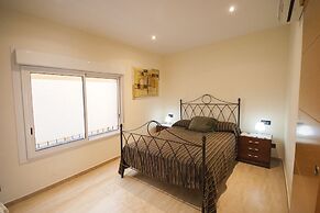 Apartment Grau