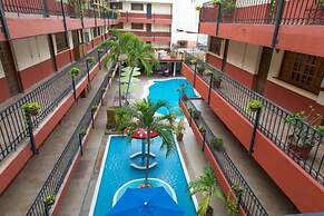 Hotel Hacienda Maria Eugenia Acapulco