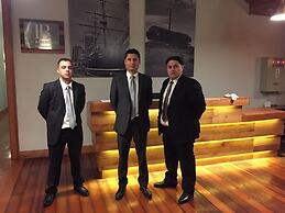 Hotel Baquedano Boulevard