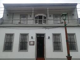 Hotel Baquedano Boulevard