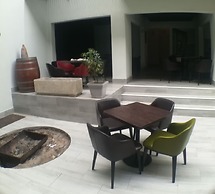 Hotel Baquedano Boulevard