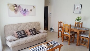 Apartamento a pie de playa