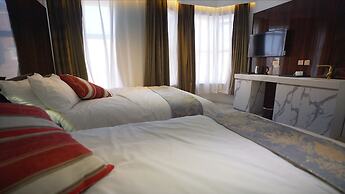 DJ Suites Blackpool