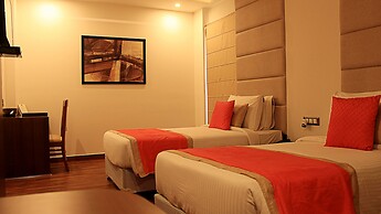 Ascent Biz Hotel