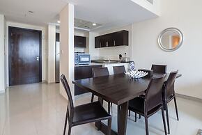 Bay Central- 4 Bedroom Apartment