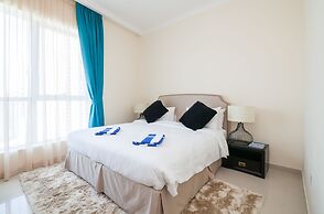 Bay Central- 4 Bedroom Apartment