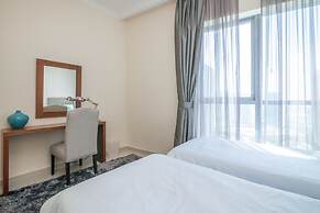 Bay Central- 4 Bedroom Apartment