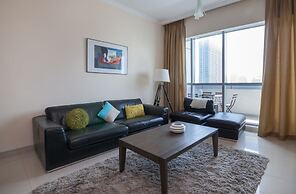 Bay Central- 4 Bedroom Apartment