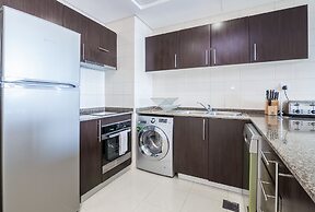 Bay Central- 4 Bedroom Apartment