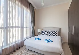 Bay Central- 4 Bedroom Apartment