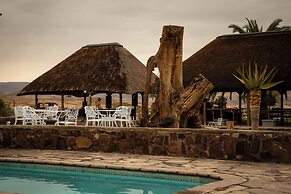 Tsauchab River Lodge