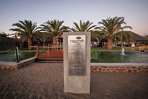 Tsauchab River Lodge