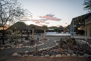 Tsauchab River Lodge