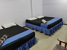 Blue Light Village hotel