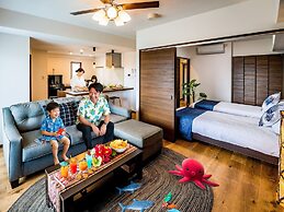 ZOE RESORT THE Sunset Village OKINAWA CHATAN