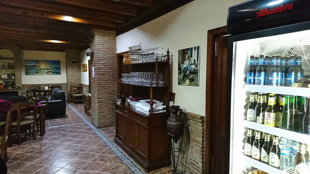 Hospedería Los Cahorros