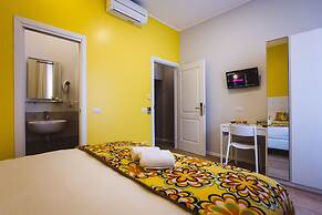 Angelina Rooms in Rome
