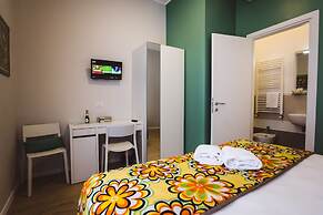 Angelina Rooms in Rome