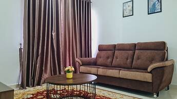 Anjung Apartment 3BR 1