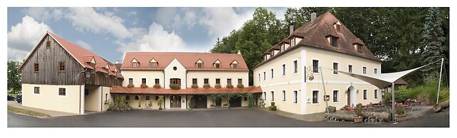 Landhotel Kahrmühle